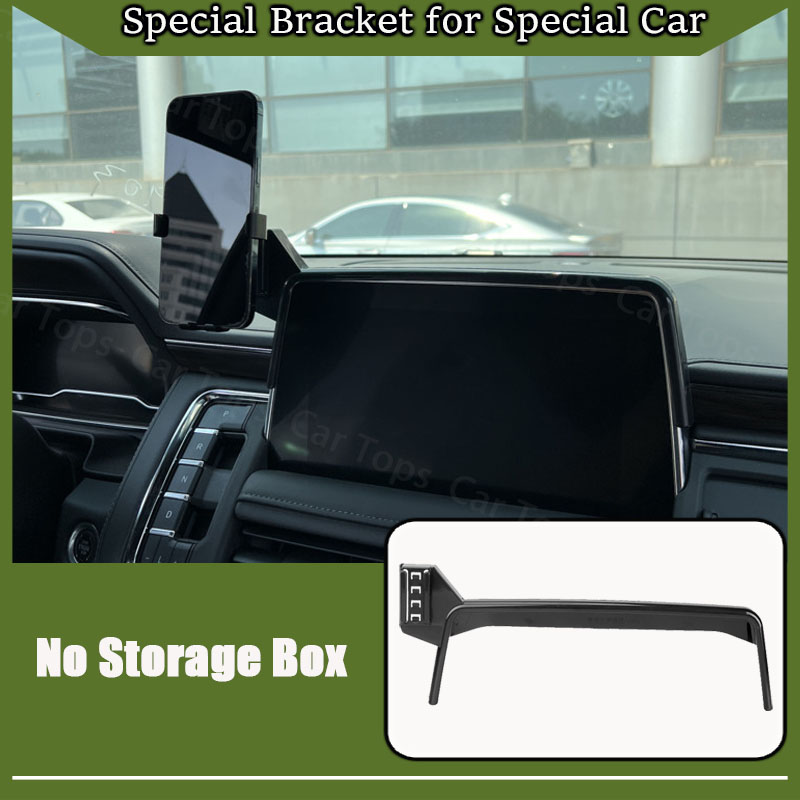 Araç tutucu GMC Yukon AT4 2021 - Phone Accessories For Your Car incelemesi ve fiyatı