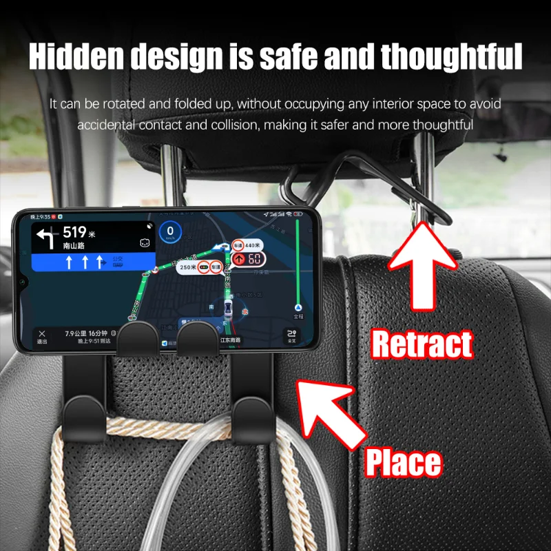 Çift kafa telefon askı 1/2 ade - Phone Accessories Hanger incelemesi ve fiyatı