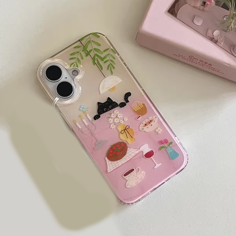 Sevimli Kız Yemek Masası Küçük - Phone Accessories For Girls incelemesi ve fiyatı