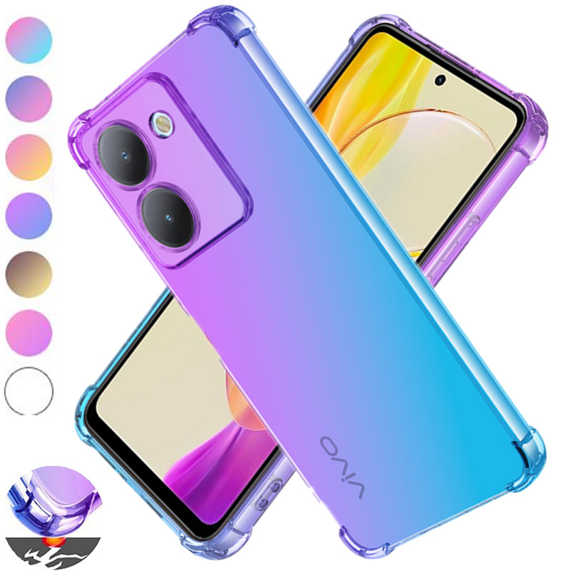 Darbeye degrade TPU VIVO için  - Vivo Y28 incelemesi ve fiyatı