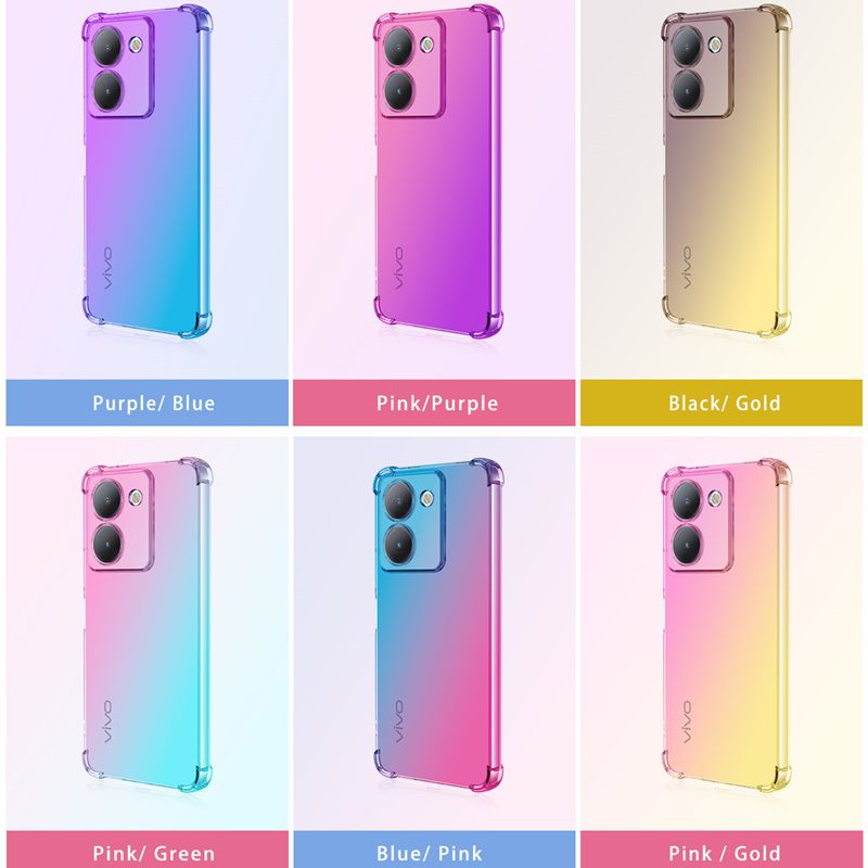 Darbeye degrade TPU VIVO için  - Vivo Y28 incelemesi ve fiyatı