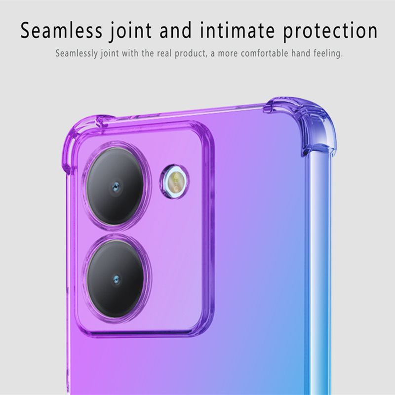 Darbeye degrade TPU VIVO için  - Vivo Y28 incelemesi ve fiyatı