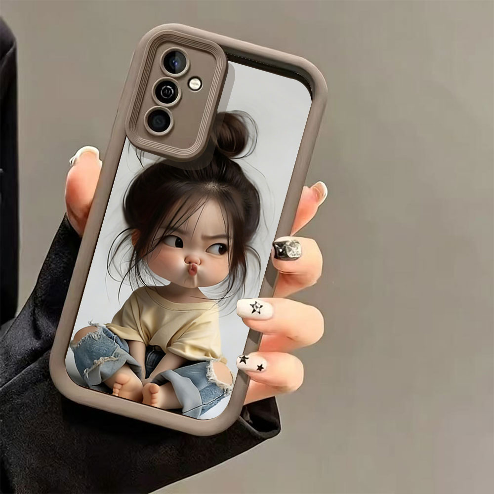 Etli Köfte Kız Silikon Darbeye - Phone Accessories For Girls incelemesi ve fiyatı