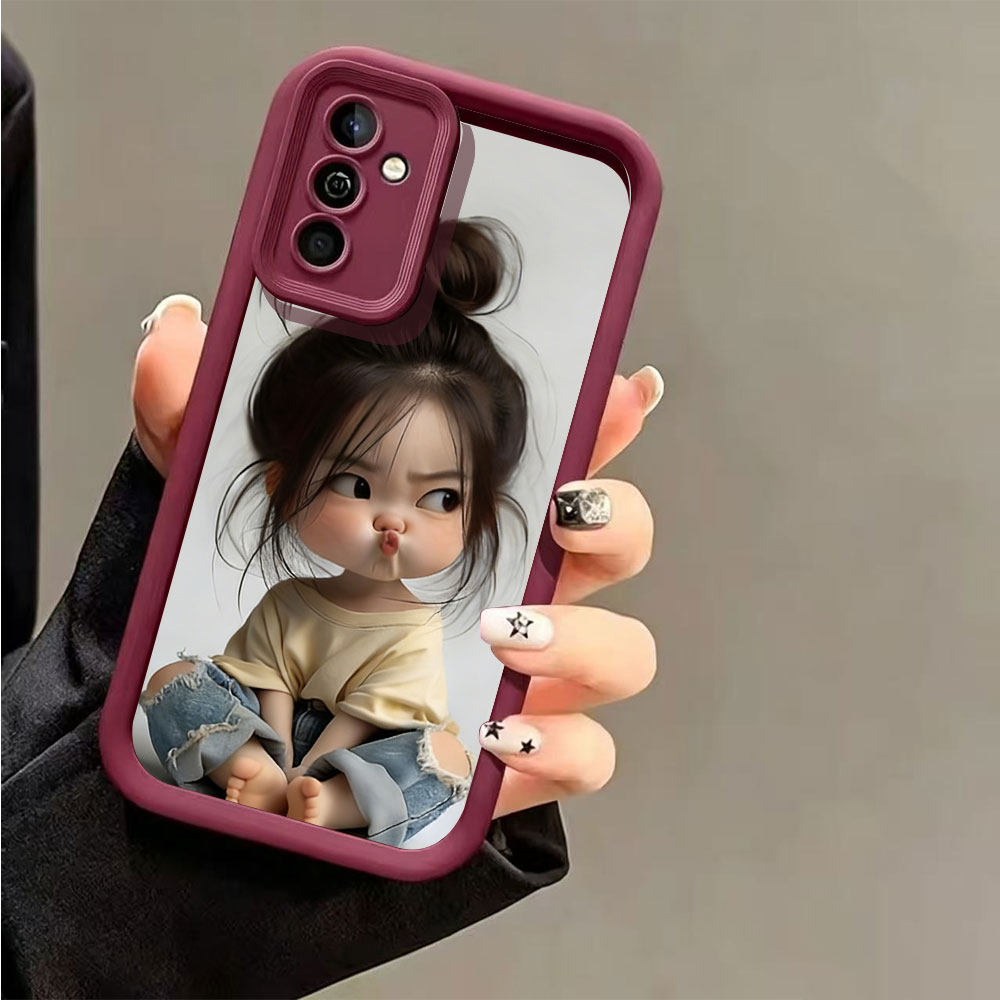 Etli Köfte Kız Silikon Darbeye - Phone Accessories For Girls incelemesi ve fiyatı