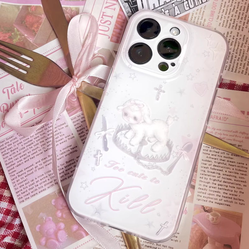 Y2K Kore Tarzı Yaratıcı Seviml - Phone Accessories For Girls incelemesi ve fiyatı