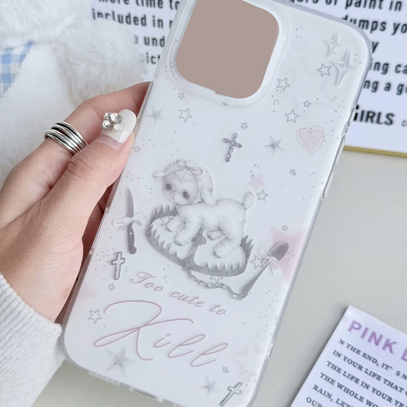 Y2K Kore Tarzı Yaratıcı Seviml - Phone Accessories For Girls incelemesi ve fiyatı