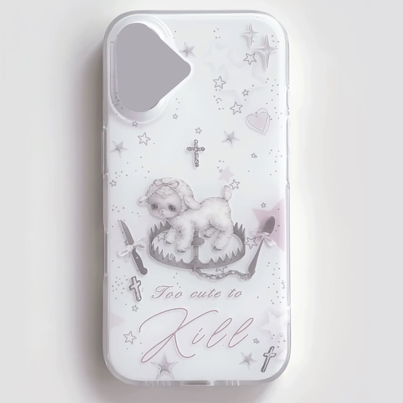 Y2K Kore Tarzı Yaratıcı Seviml - Phone Accessories For Girls incelemesi ve fiyatı