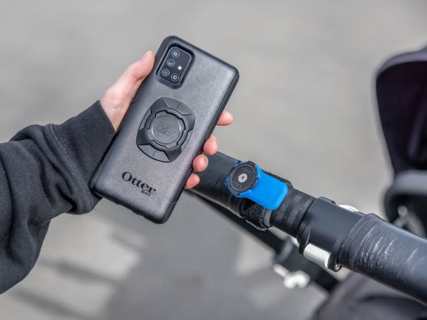 Motosikletler, Arabalar, Bisik - Quadlock Phone Accessories incelemesi ve fiyatı