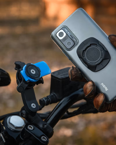 Motosikletler, Arabalar, Bisik - Quadlock Phone Accessories incelemesi ve fiyatı