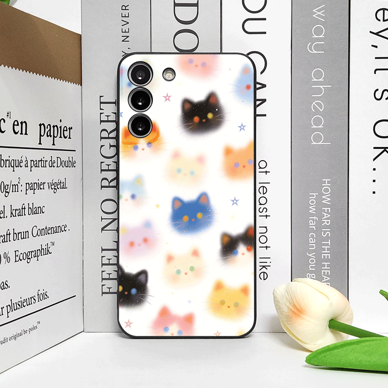 Komik Grafiti Renkli Kedi Başı - Huawei Nova 12 incelemesi ve fiyatı