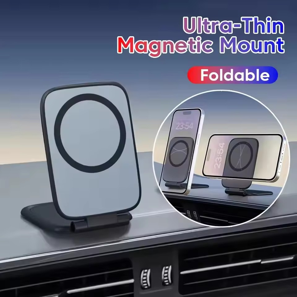 Ultra ince Manyetik Telefon Tu - Phone Accessories For Your Car incelemesi ve fiyatı