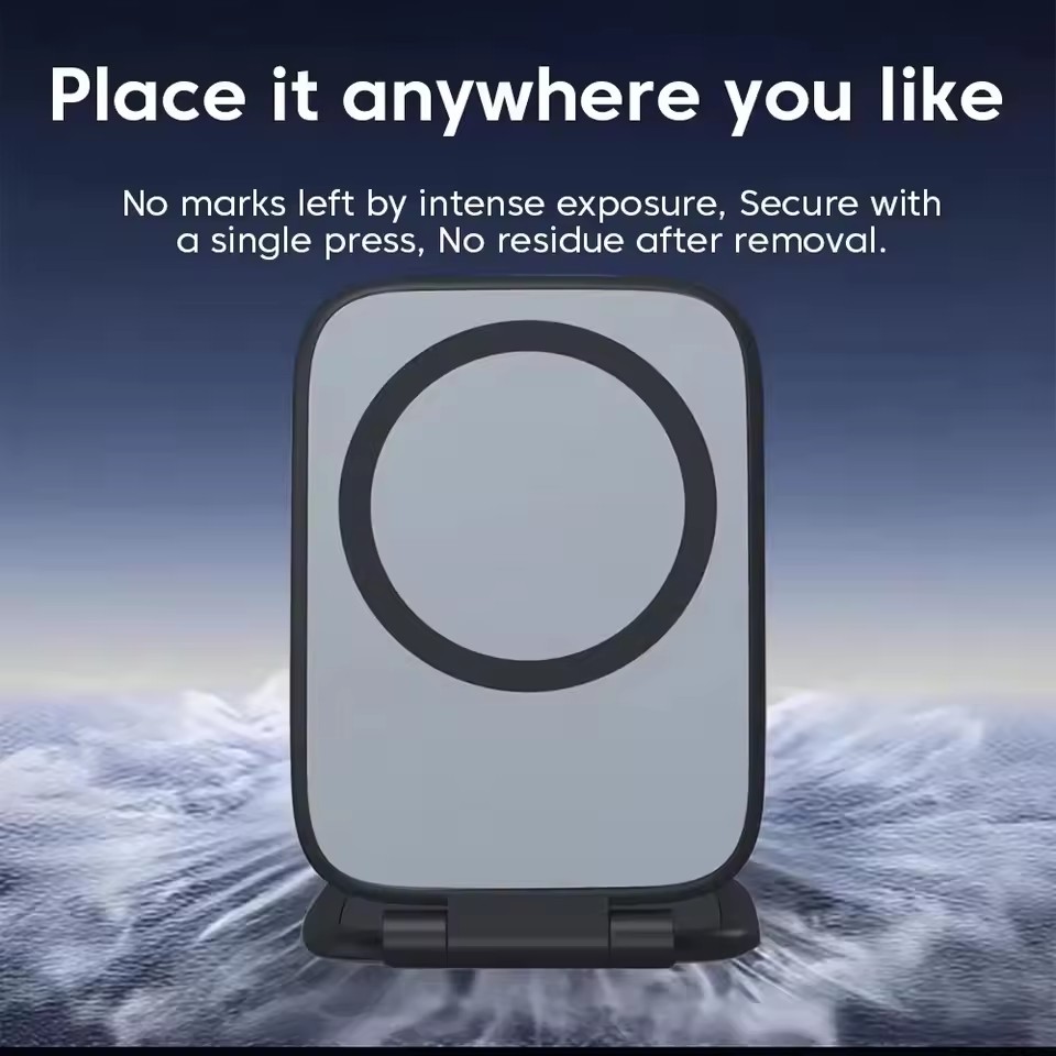 Ultra ince Manyetik Telefon Tu - Phone Accessories For Your Car incelemesi ve fiyatı